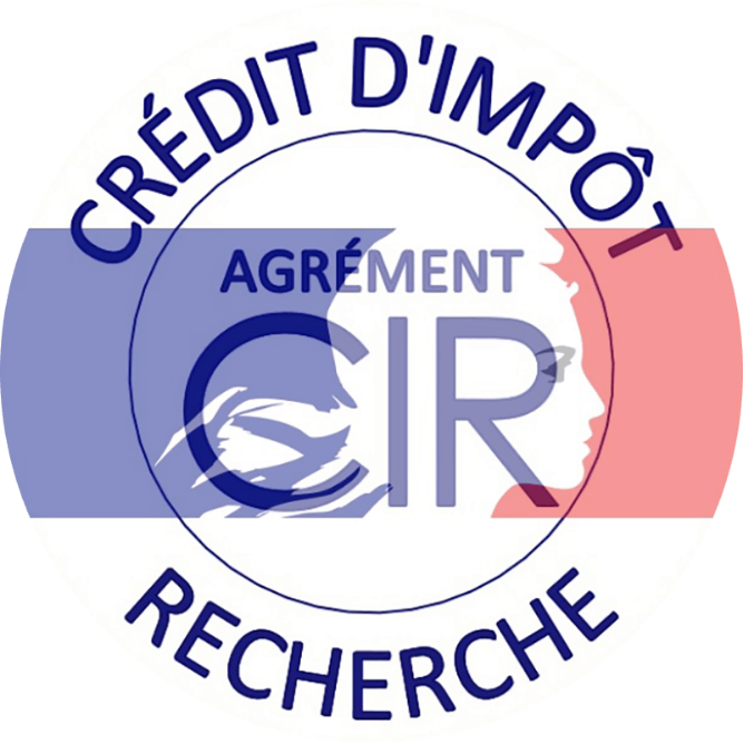 Agrément Crédit d’Impôt Recherche (CIR)
