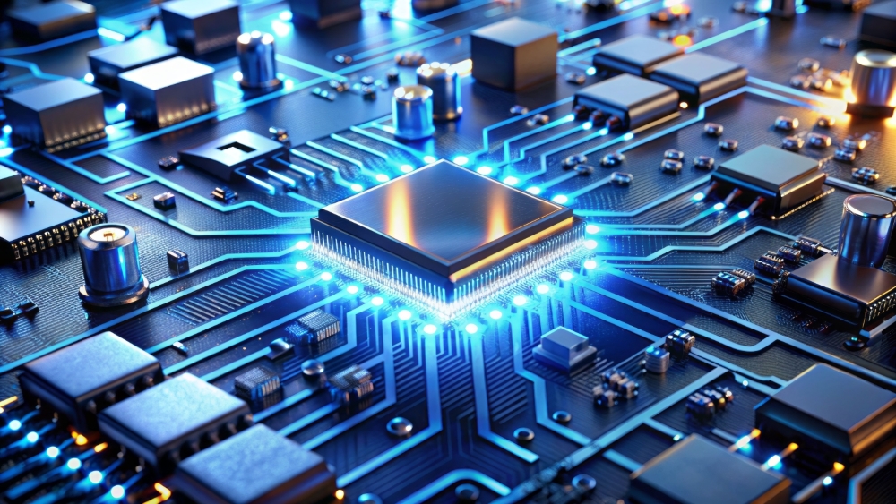 Circuits intégrés sur mesure (ASICs et IP)