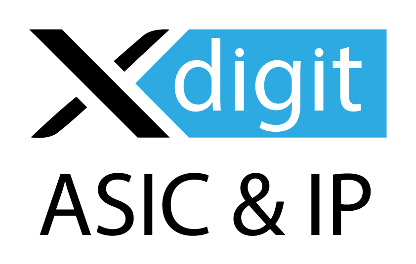 Xdigit Logo
