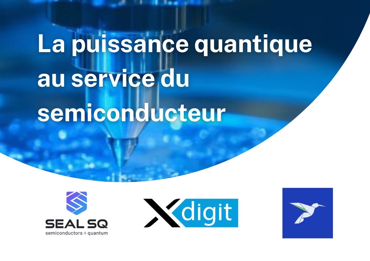 La puissance quantique au service du design avancé de semi-conducteurs