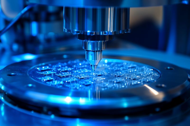 quantum computing for chip design