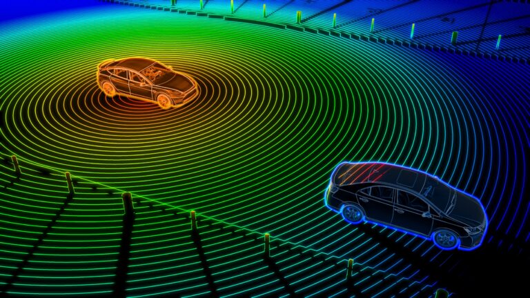 integrated ADCs in radar and lidar systems